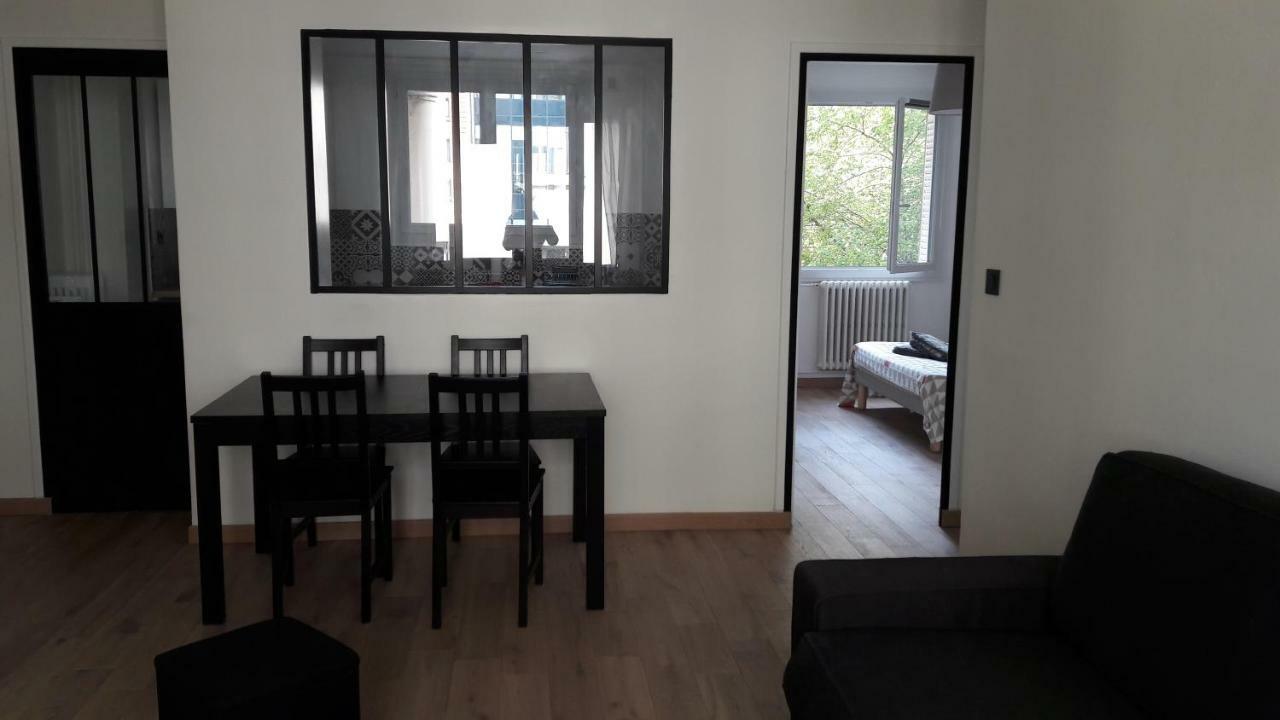 Modernite Et Design Part Dieu 리옹 외부 사진